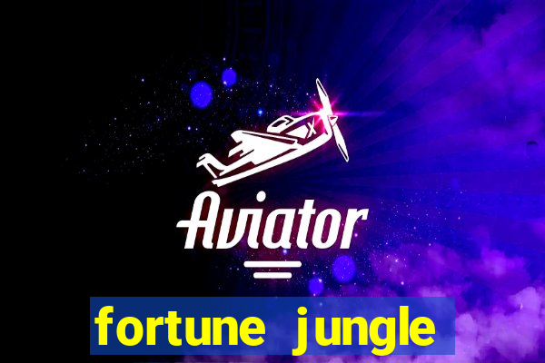 fortune jungle delight demo